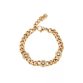Estelle Bracelet Gold Ingnell Jewellery