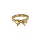 Molly ring Gold Ingnell jewellery