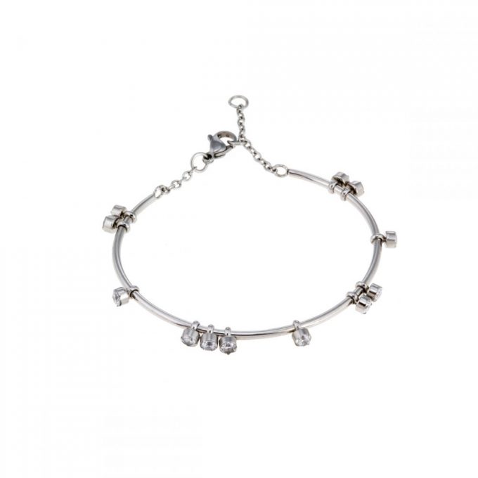 Ziva Bracelet Steel från Ingnell jewellery
