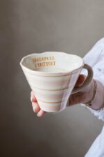 Majas Mugg Värdefull & Omtyckt